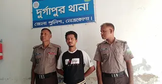নেত্রকোণায় সাংবাদিক হত্যা মামলায় আটক অপূর্ব রিমান্ডে